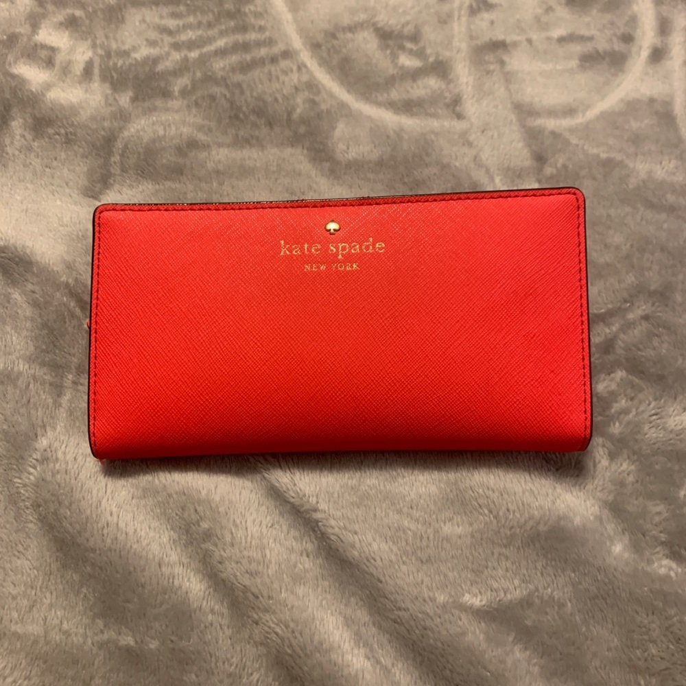 Kate spade Stacy wallet